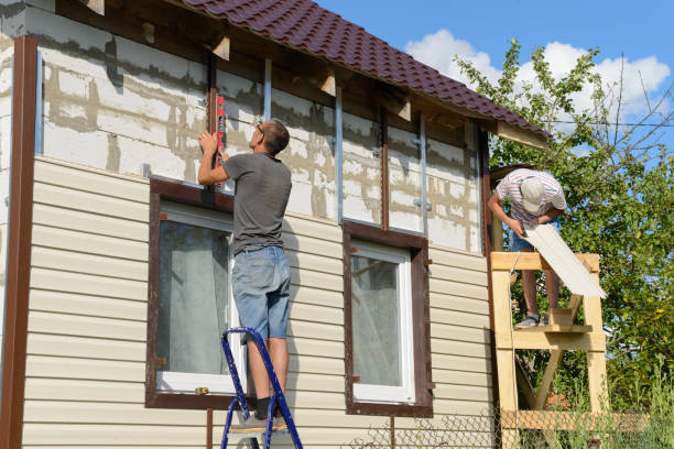 Best Fiber Cement Siding Installation  in Steelton, PA